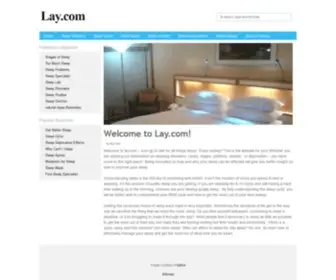 Lay.com(Lay) Screenshot