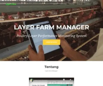 Layerfarm.com(Layer Farm Manager) Screenshot