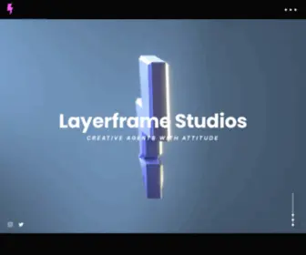 Layerframe.co(Layerframe Studios) Screenshot