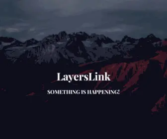 Layerslink.com(Layerslink) Screenshot