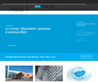 Layher.it(Ponteggi Layher) Screenshot