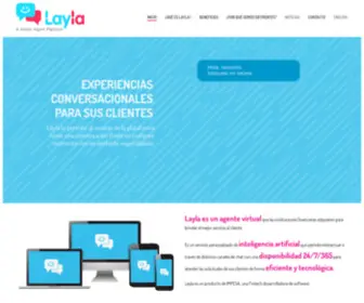 Layla.ai(Layla) Screenshot