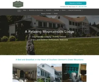 Laylasriversidelodge.com(Layla's Riverside Lodge) Screenshot