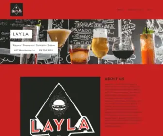 Laylastl.com(Layla) Screenshot