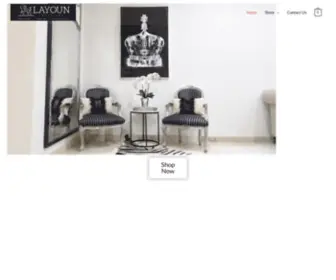 Layouninteriors.com.au(Home Decor) Screenshot