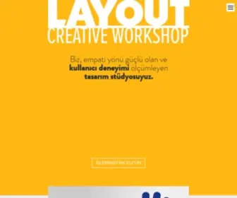 Layout.cool(Creative workshop) Screenshot