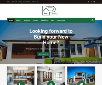 LayoutprojectsqLD.com.au(Layout Projects Construction Company) Screenshot