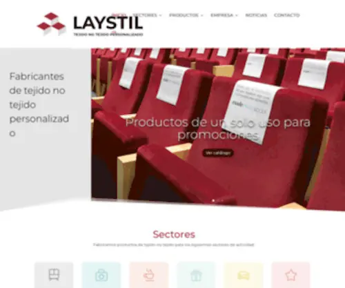 Laystil.com(Laystil) Screenshot