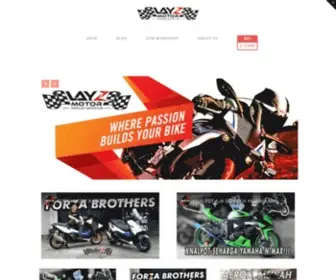 Layz-Motor.com(Layz Motor) Screenshot