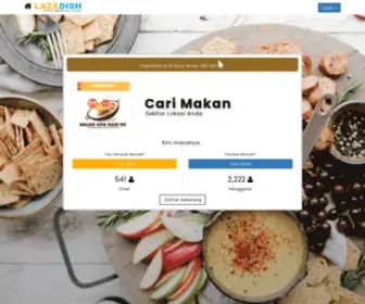 Lazadish.com(Baru pindah) Screenshot