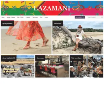 Lazamani.nl(Lazamani) Screenshot