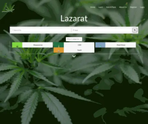 Lazarat.com(Lazarat) Screenshot