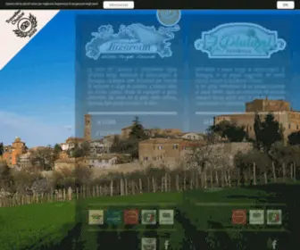 Lazaroun.it(Ristorante Lazaroun) Screenshot