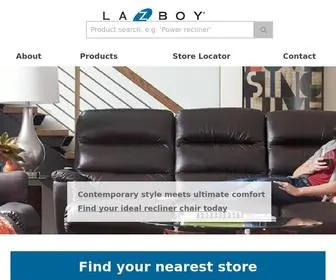 Lazboy-Ksa.com(Boy KSA) Screenshot