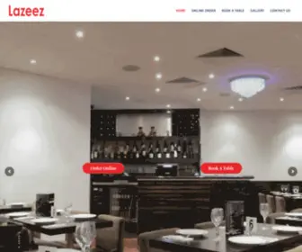 Lazeezkitchen.com.au(Restaurant Rouse hill) Screenshot