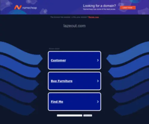 Lazeout.com(Lazeout) Screenshot
