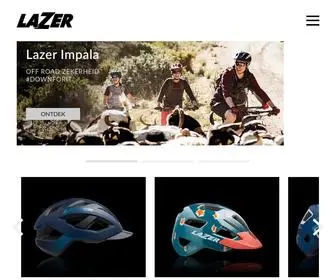 Lazersport.com Screenshot