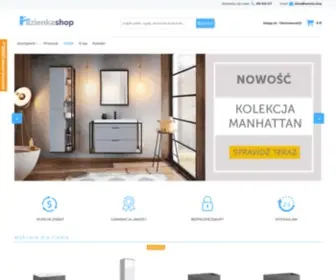 Lazienka.shop(Strona główna) Screenshot