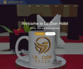 Lazion.co.ke(Lazion) Screenshot