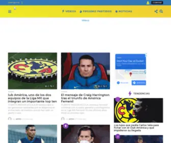 Lazonaaguila.com(LA ZONA AGUILA) Screenshot