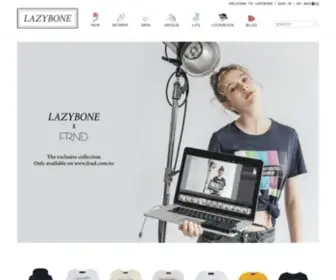 Lazybone.com.tw(Outfit with love) Screenshot