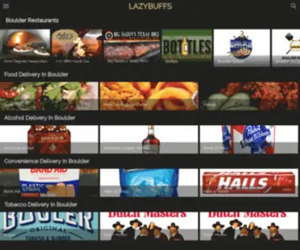 Lazybuffs.com(Iweb compatible) Screenshot