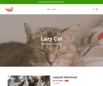 Lazycats.store(Relaxing Cat) Screenshot