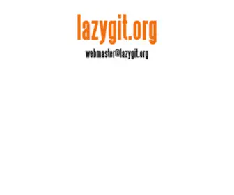 Lazygit.org(Lazygit) Screenshot