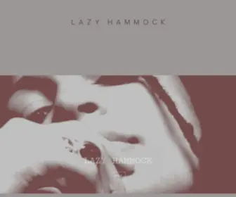 Lazyhammock.co.uk(Lazyhammock) Screenshot