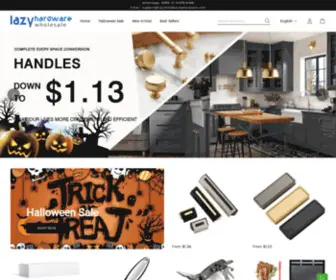 Lazyhardwarewholesale.com(Lazyhardwarewholesale) Screenshot