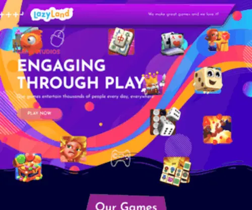 Lazyland.net(LazyLand) Screenshot