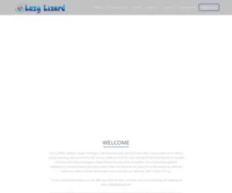 Lazylizardsailing.com(LazyLizard) Screenshot