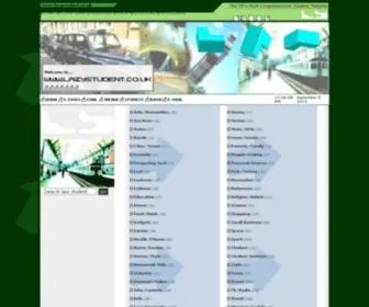 Lazystudent.co.uk(Just another WordPress site) Screenshot