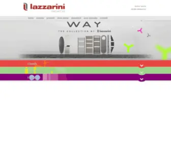 Lazzariniradiatori.it(Lazzarini) Screenshot