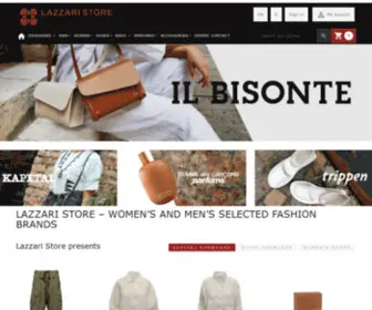 Lazzariweb.it(Lazzari Store) Screenshot