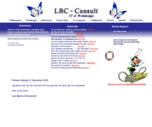 LBC-Consult.dk(ULKÆRVEJ37) Screenshot