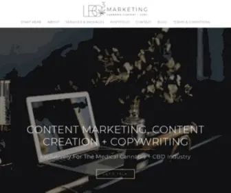 LBC3Marketing.com(LBC3 Marketing) Screenshot