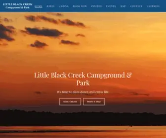 LBccampground.com(Campground & Park) Screenshot