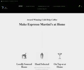 Lbcoffee.com.au(LB Espresso Martini Mix) Screenshot