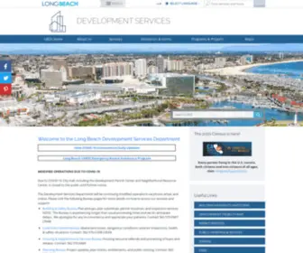 LBDS.info(Development Services) Screenshot
