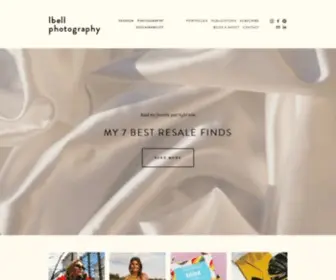 Lbellphotography.com(Lbell photography) Screenshot