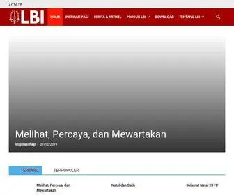 Lembaga Biblika Indonesia