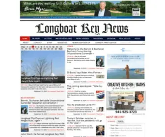 LBknews.com(Longboat Key News) Screenshot