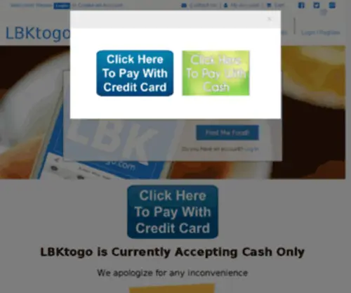 LBktogo.com(LBktogo) Screenshot