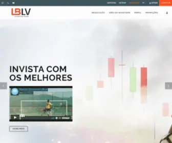 LBLV.com.br(Negociação Online) Screenshot