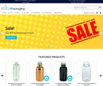 Lbpackaging.com(LB Packaging) Screenshot