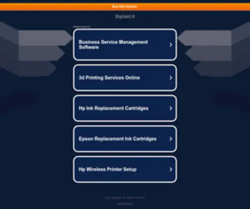 LBplast.it(Lamberti Maria) Screenshot