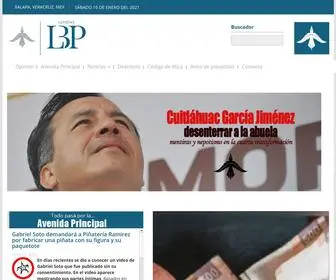 LBpnoticias.com(LBP Noticias) Screenshot