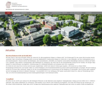 LBS-Hoerakustik.de(Startseite ) Screenshot