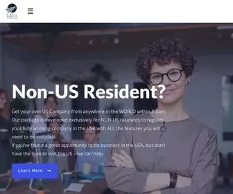 LBstartups.com(Get Your Own US company) Screenshot
